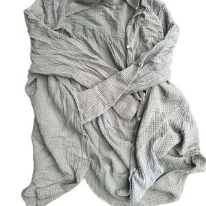 Women Green Casual Shirt